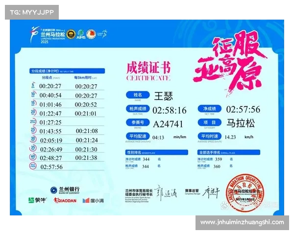 马拉松注册赛事-马拉松认证